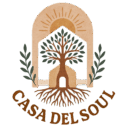 logo casa del soul transparant